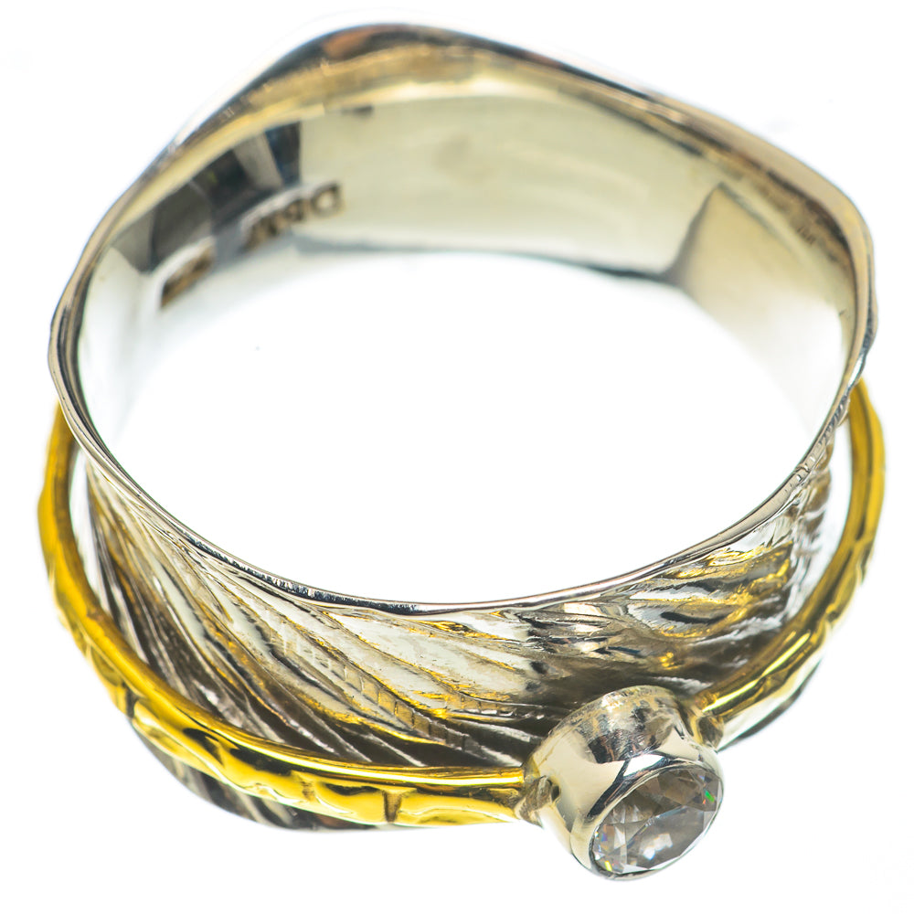 Meditation Spinner Rings handcrafted by Ana Silver Co - RING69009