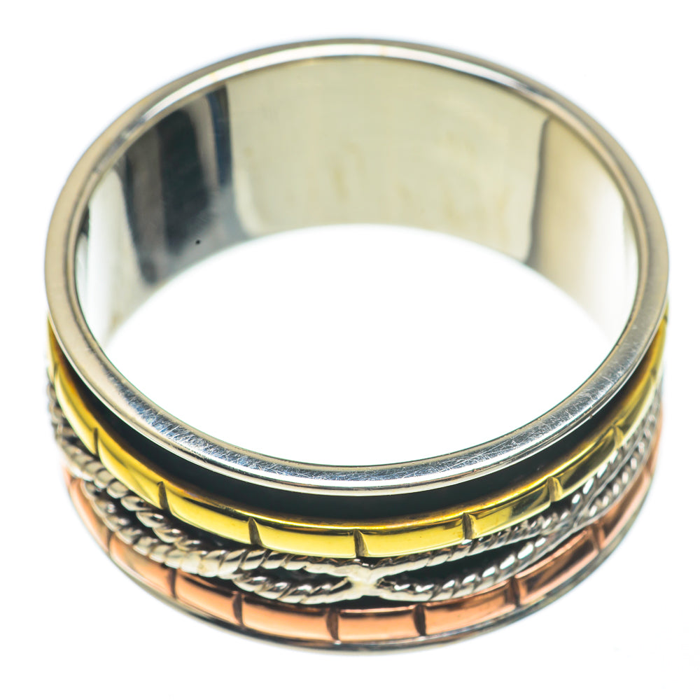 Copper Rings handcrafted by Ana Silver Co - RING69010