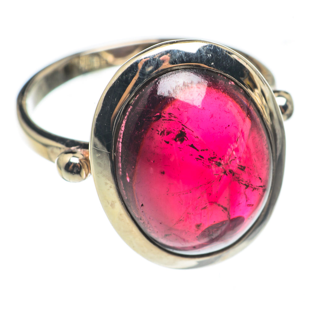 Garnet Rings handcrafted by Ana Silver Co - RING69042