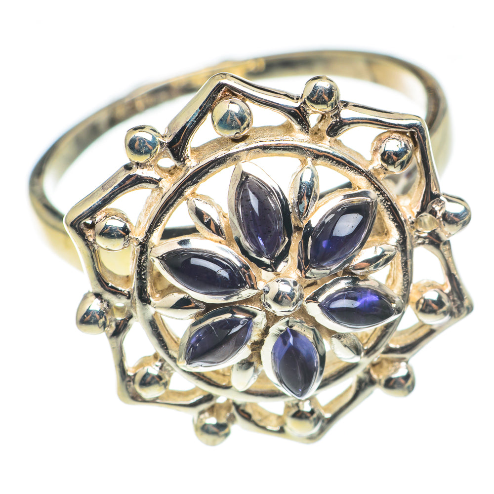 Tanzanite Rings handcrafted by Ana Silver Co - RING69043