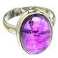 Amethyst Rings handcrafted by Ana Silver Co - RING69118