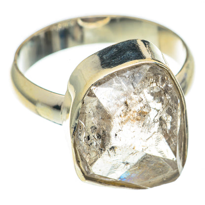 Herkimer Diamond Rings handcrafted by Ana Silver Co - RING69124