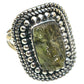 Labradorite Rings handcrafted by Ana Silver Co - RING69172 - Photo 2