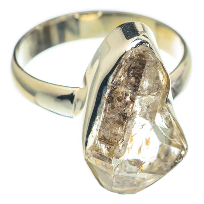 Herkimer Diamond Rings handcrafted by Ana Silver Co - RING69191