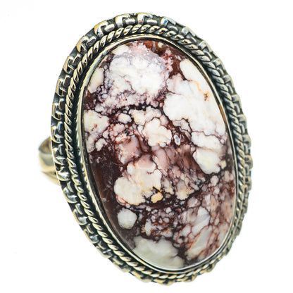 Red Jasper Rings handcrafted by Ana Silver Co - RING69270