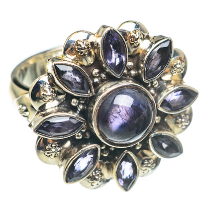 Tanzanite Rings handcrafted by Ana Silver Co - RING69279