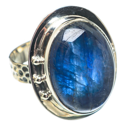 Kyanite Rings handcrafted by Ana Silver Co - RING69299
