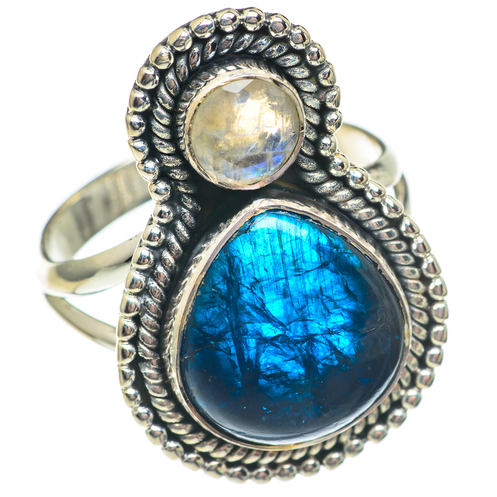 Kyanite Rings handcrafted by Ana Silver Co - RING69341