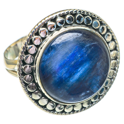 Kyanite Rings handcrafted by Ana Silver Co - RING69378