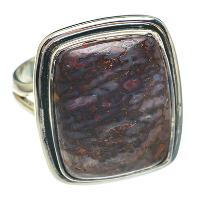 Dinosaur Bone Rings handcrafted by Ana Silver Co - RING69389
