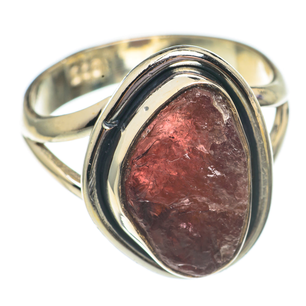 Garnet Rings handcrafted by Ana Silver Co - RING69397