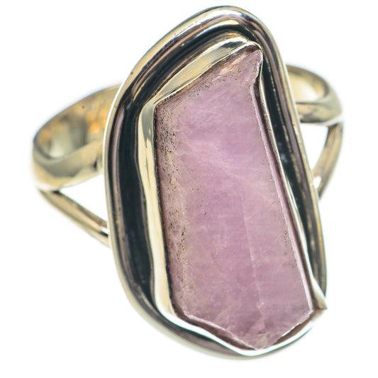 Kunzite Rings handcrafted by Ana Silver Co - RING69432