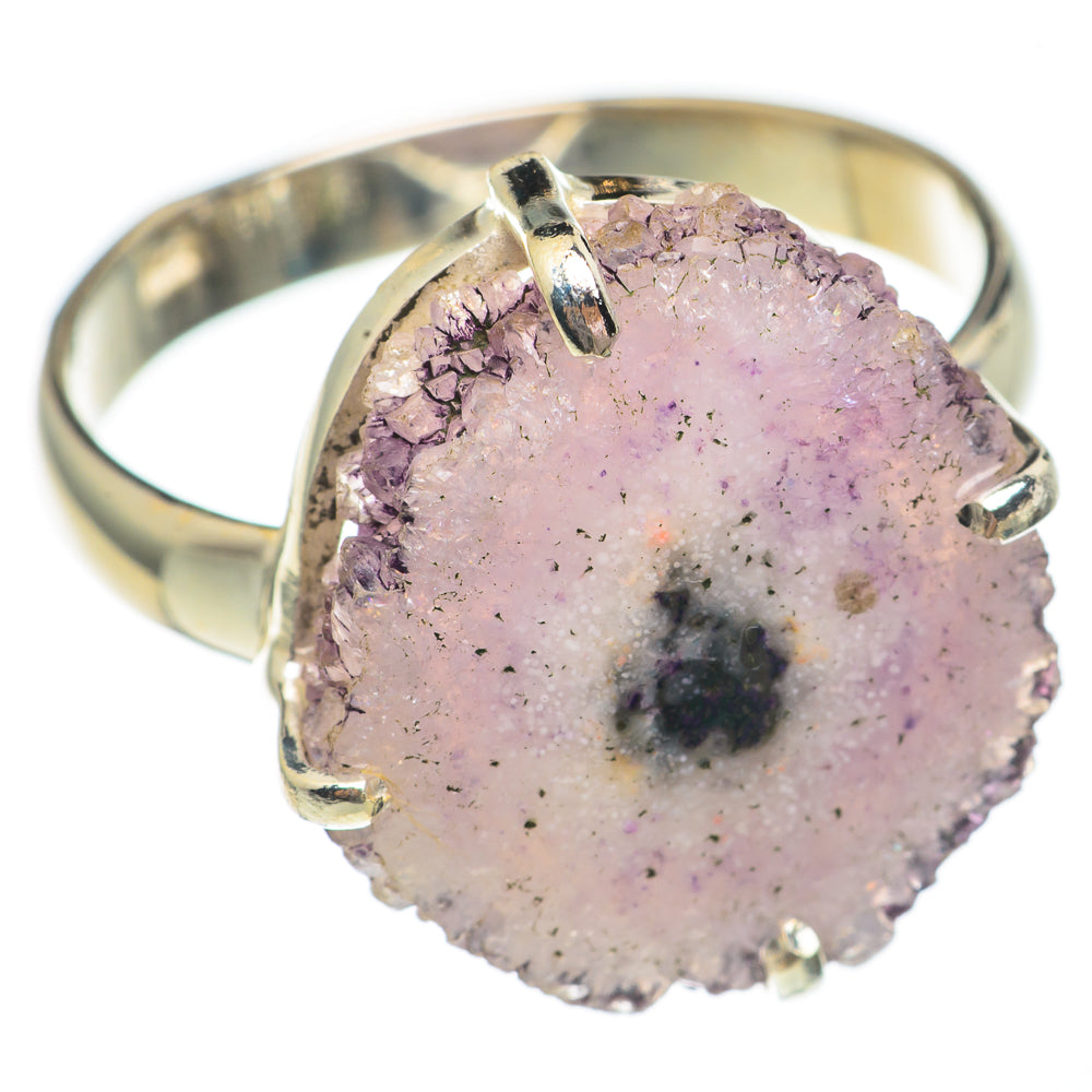 Amethyst Rings handcrafted by Ana Silver Co - RING69435