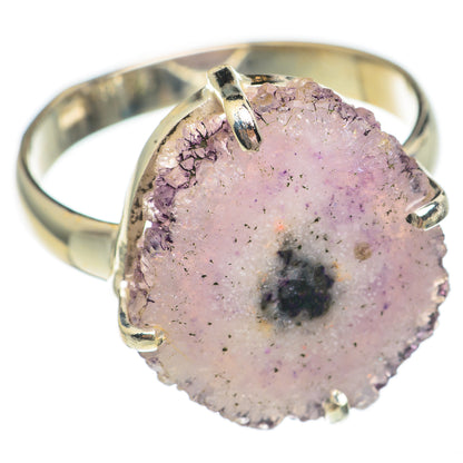 Amethyst Rings handcrafted by Ana Silver Co - RING69435