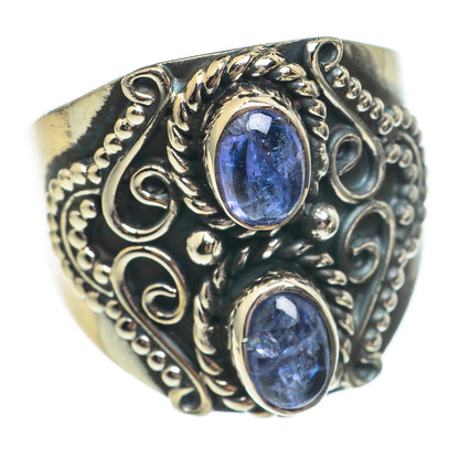 Tanzanite Rings handcrafted by Ana Silver Co - RING69473