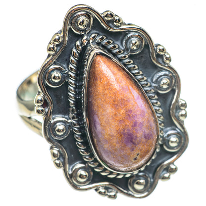 Tiffany Stone Rings handcrafted by Ana Silver Co - RING69614