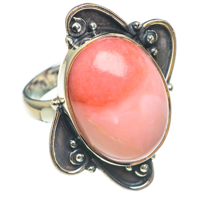 Mookaite Rings handcrafted by Ana Silver Co - RING69665