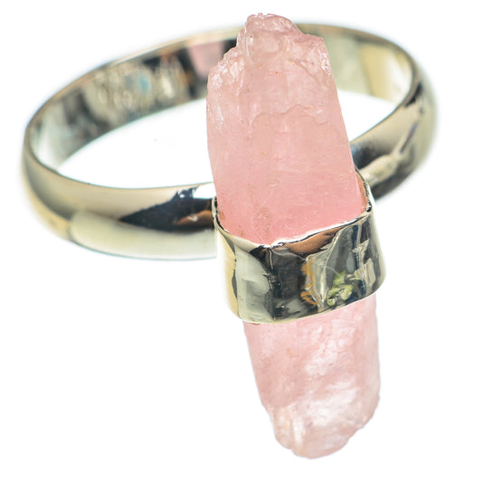 Kunzite Rings handcrafted by Ana Silver Co - RING69666