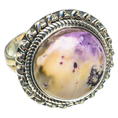 Tiffany Stone Rings handcrafted by Ana Silver Co - RING69670