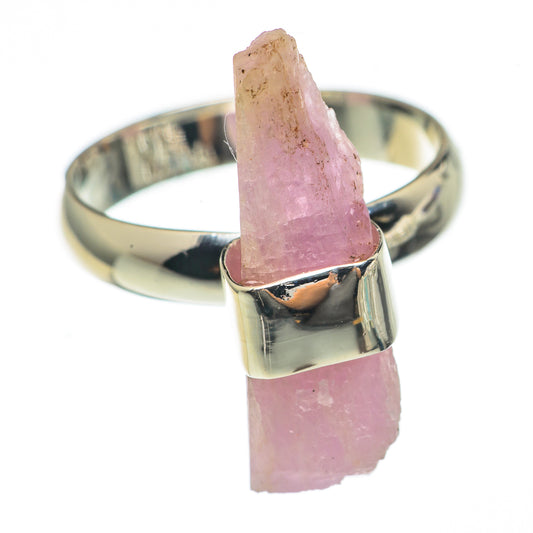 Kunzite Rings handcrafted by Ana Silver Co - RING69707