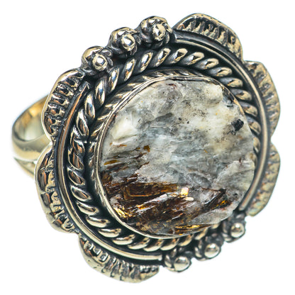 Astrophyllite Rings handcrafted by Ana Silver Co - RING69736