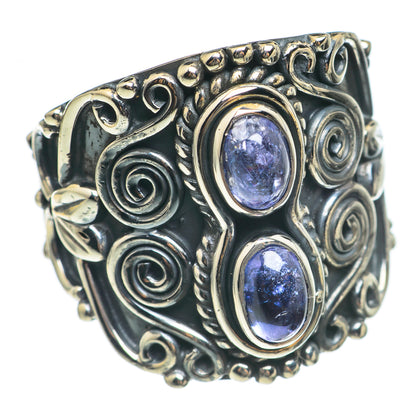 Tanzanite Rings handcrafted by Ana Silver Co - RING69787