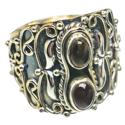 Baltic Amber Rings handcrafted by Ana Silver Co - RING69799