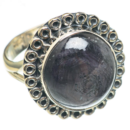 Star Ruby Rings handcrafted by Ana Silver Co - RING69866