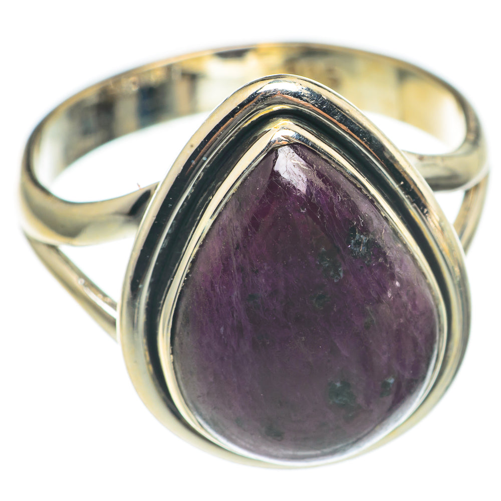 Charoite Rings handcrafted by Ana Silver Co - RING69871