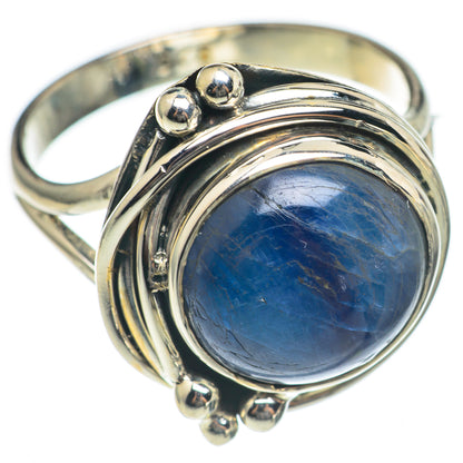 Kyanite Rings handcrafted by Ana Silver Co - RING69956