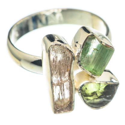 Moonstone Rings handcrafted by Ana Silver Co - RING69958