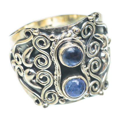 Tanzanite Rings handcrafted by Ana Silver Co - RING70007