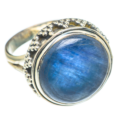 Kyanite Rings handcrafted by Ana Silver Co - RING70085