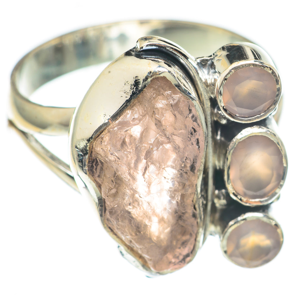 Kunzite Rings handcrafted by Ana Silver Co - RING70101
