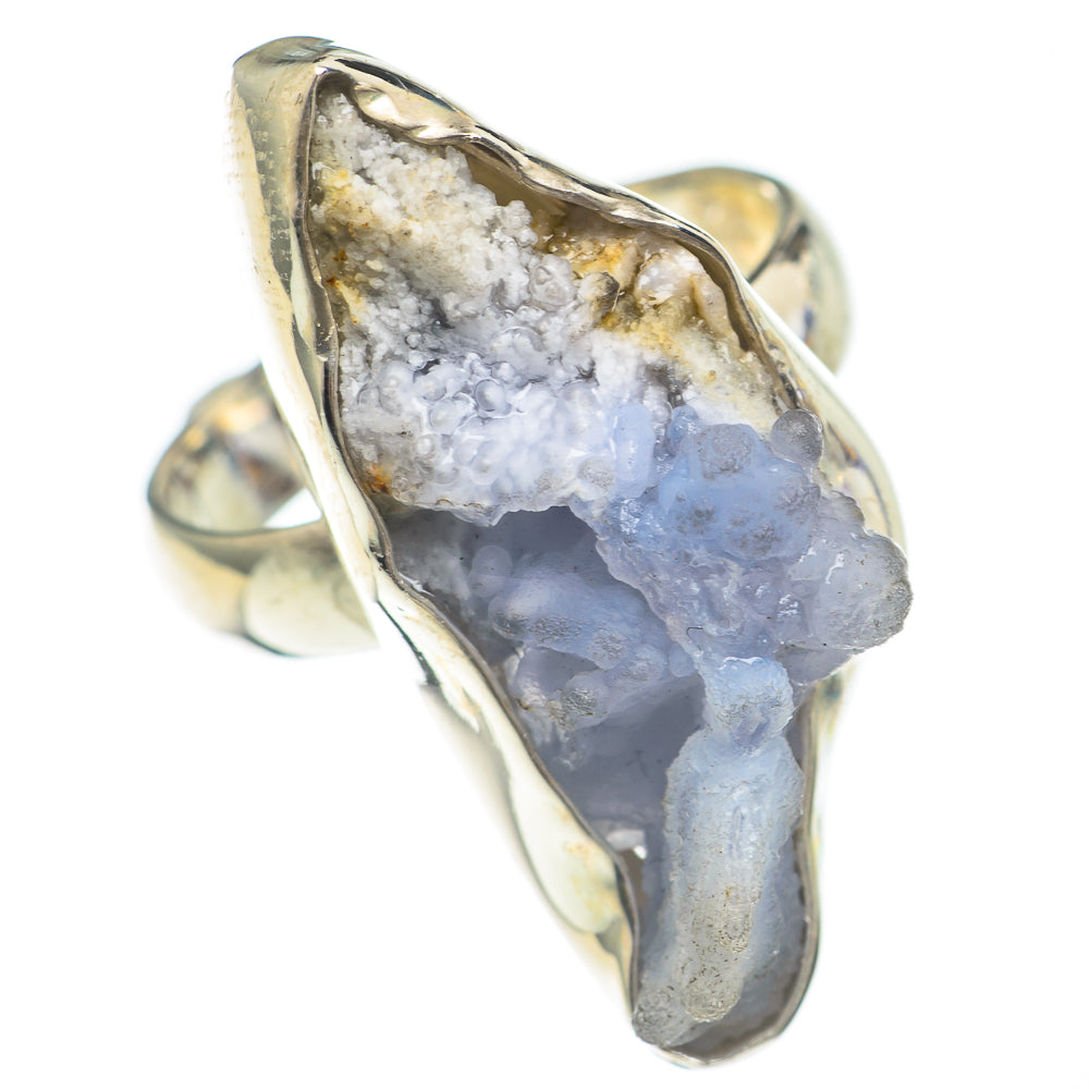 Tanzanite Rings handcrafted by Ana Silver Co - RING70108