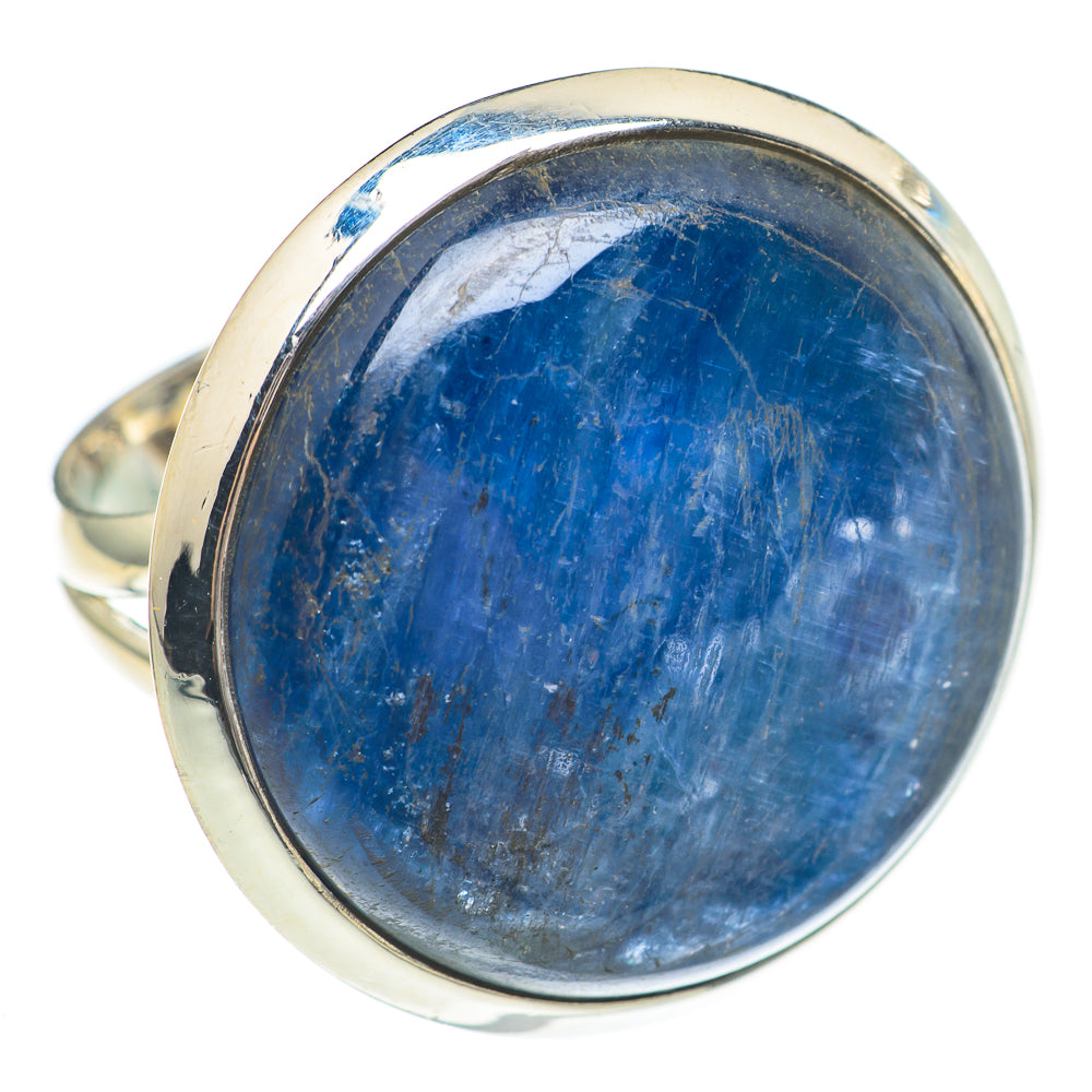 Kyanite Rings handcrafted by Ana Silver Co - RING70222