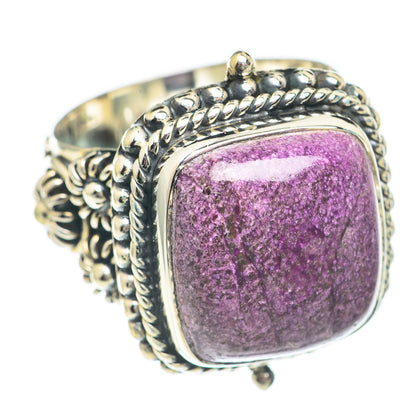 Stichtite Rings handcrafted by Ana Silver Co - RING70242