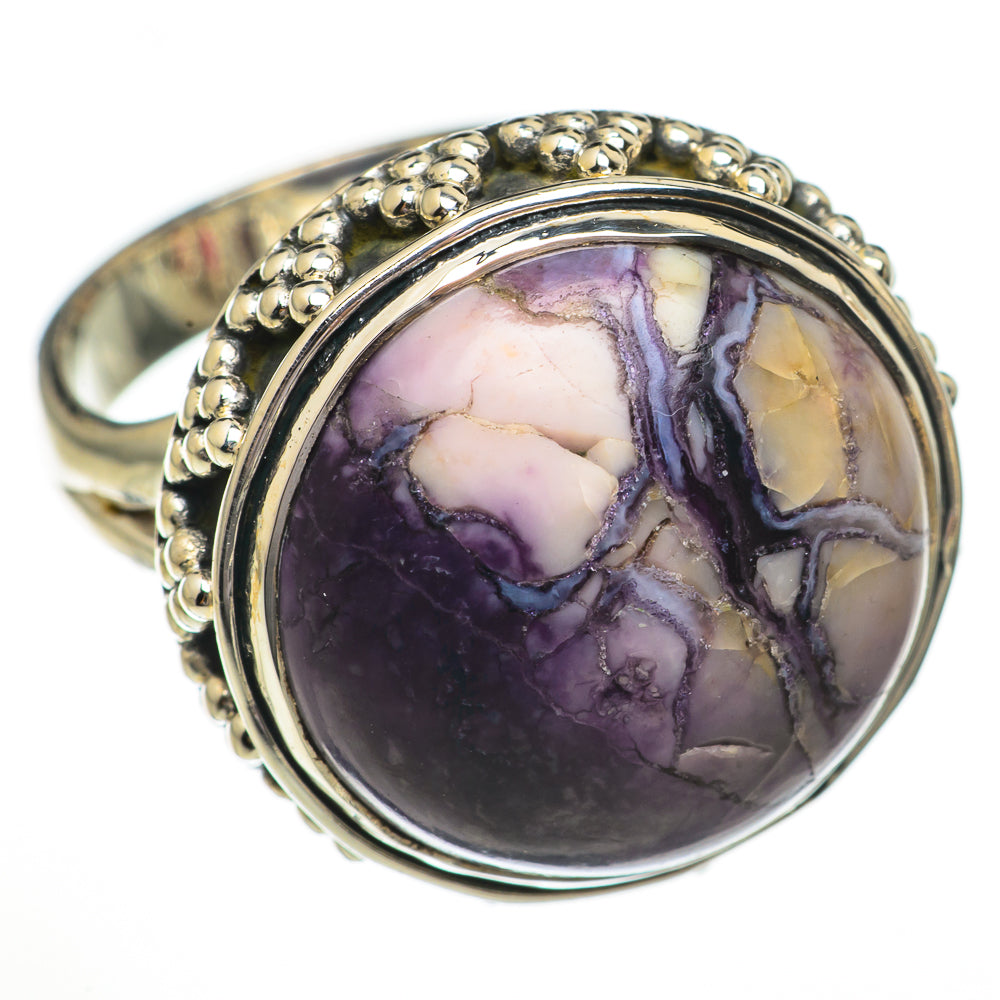 Tiffany Stone Rings handcrafted by Ana Silver Co - RING70292