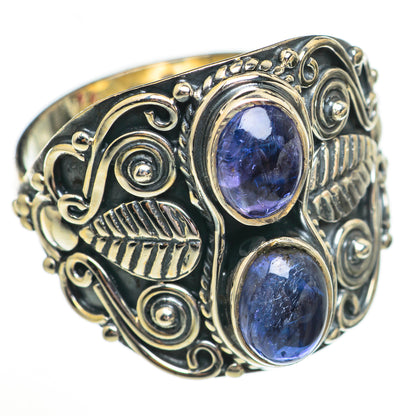 Tanzanite Rings handcrafted by Ana Silver Co - RING70332