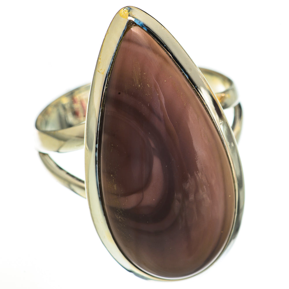 Imperial Jasper Rings handcrafted by Ana Silver Co - RING70359