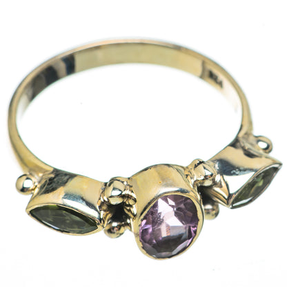 Amethyst Rings handcrafted by Ana Silver Co - RING70378