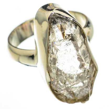 Herkimer Diamond Rings handcrafted by Ana Silver Co - RING70410