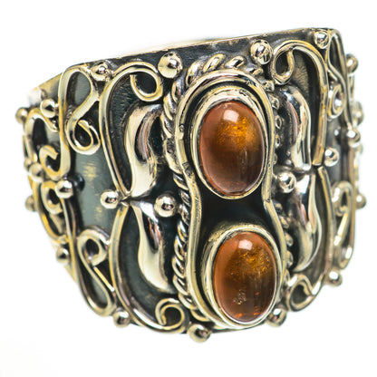 Carnelian Rings handcrafted by Ana Silver Co - RING70430