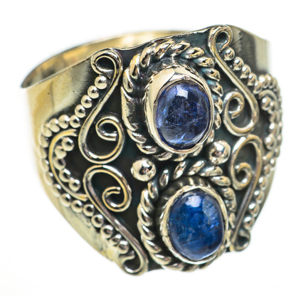 Kyanite Rings handcrafted by Ana Silver Co - RING70437