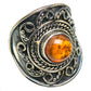 Baltic Amber Rings handcrafted by Ana Silver Co - RING70496