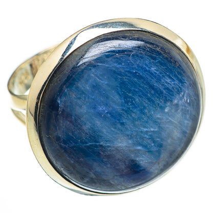 Kyanite Rings handcrafted by Ana Silver Co - RING70520