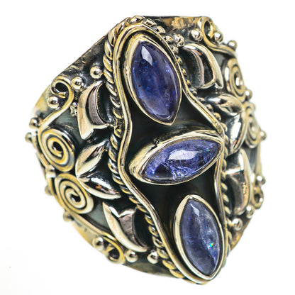 Tanzanite Rings handcrafted by Ana Silver Co - RING70538