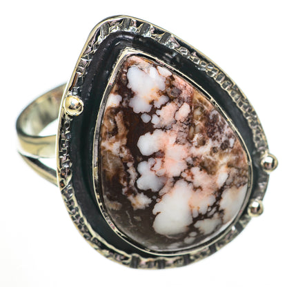 Red Jasper Rings handcrafted by Ana Silver Co - RING70618