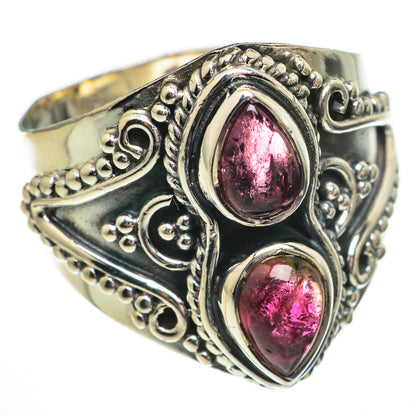 Garnet Rings handcrafted by Ana Silver Co - RING70668