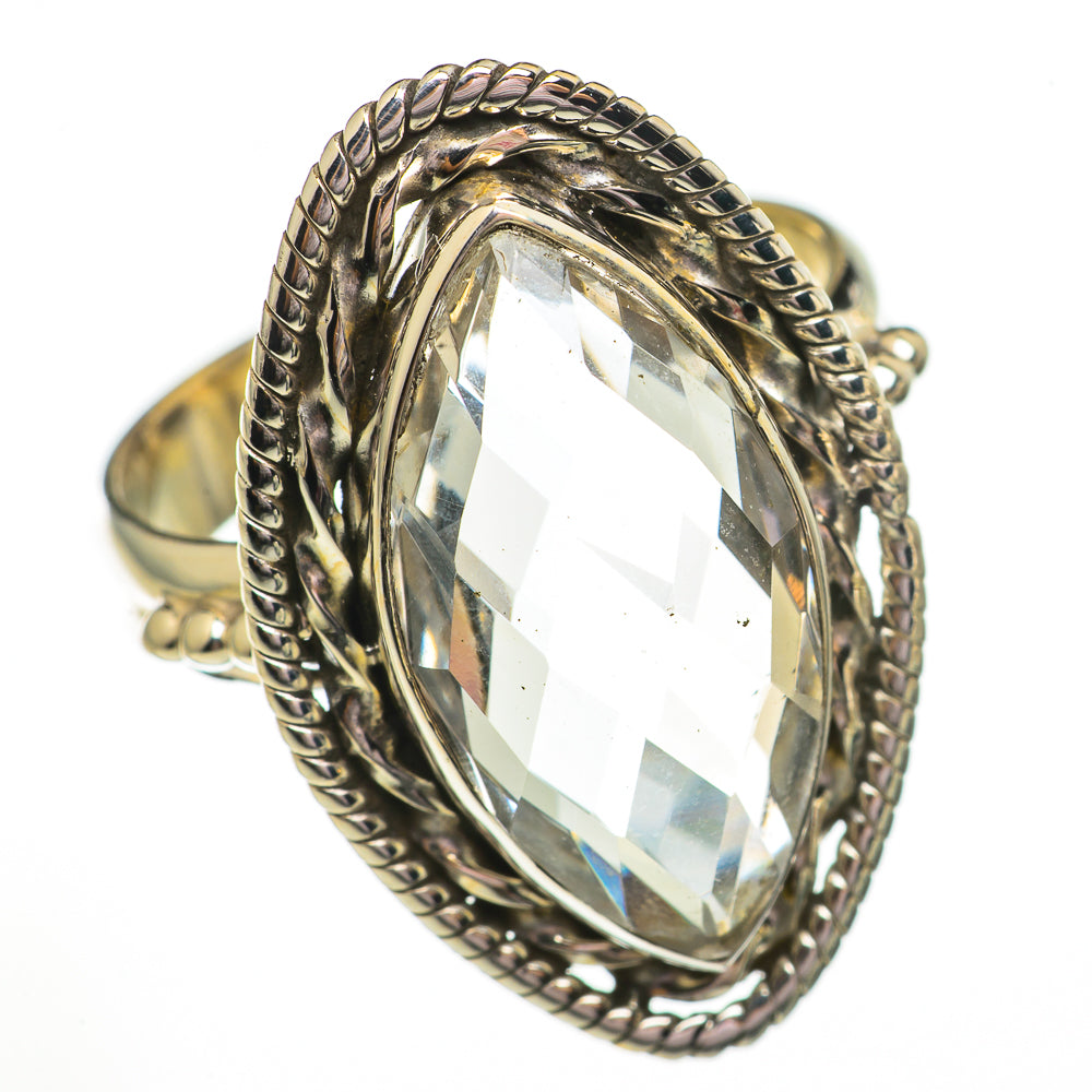 Meditation Sspinner Rings handcrafted by Ana Silver Co - RING70680